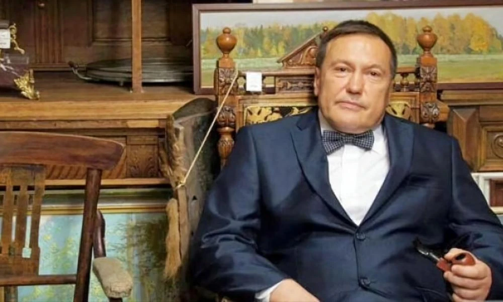 Νεκρός μετά από μυστηριώδη πτώση από παράθυρο πολυεκατομμυριούχος επικριτής του Πούτιν